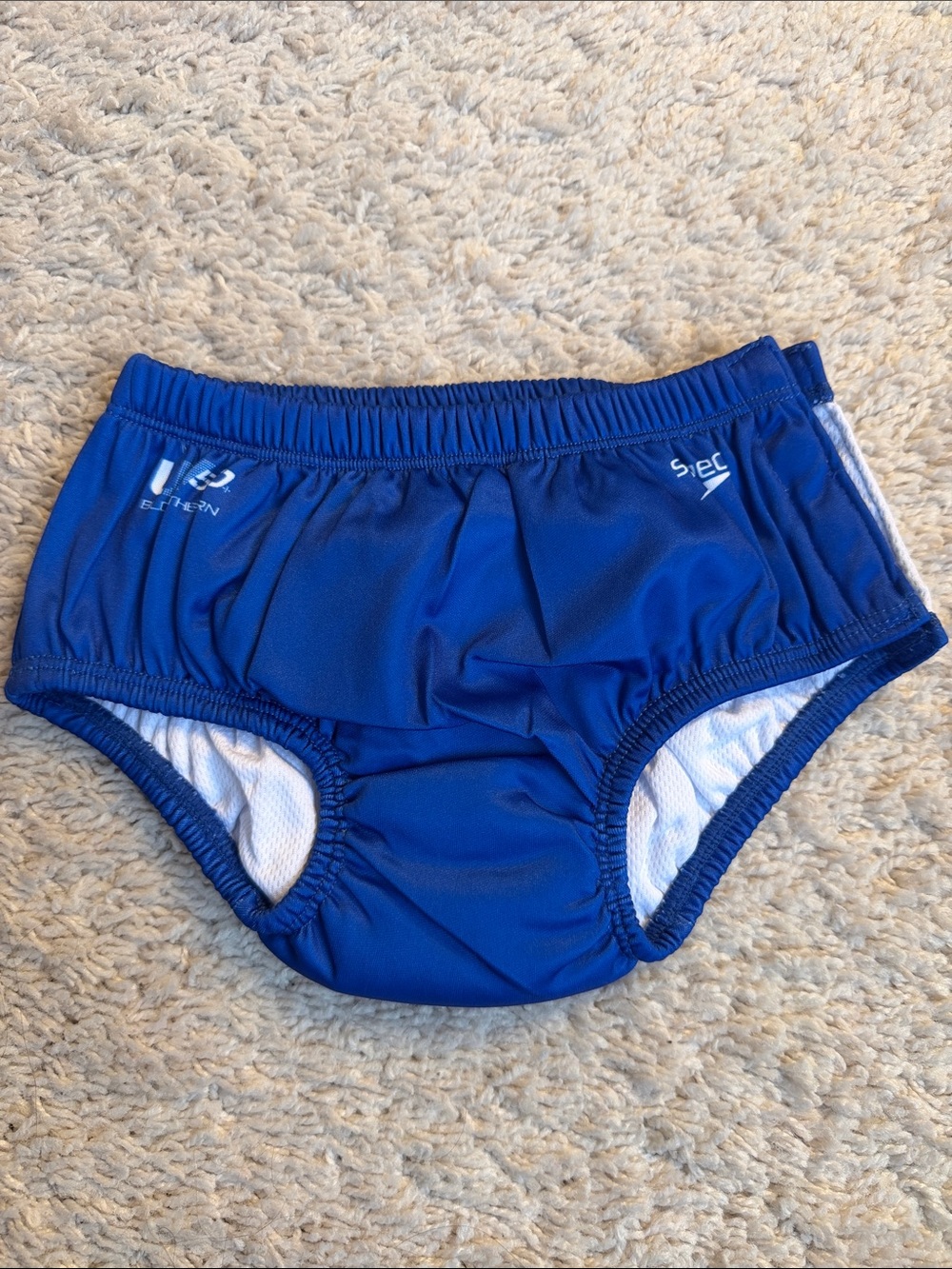 Speedo Baby Swim Diaper - Blue